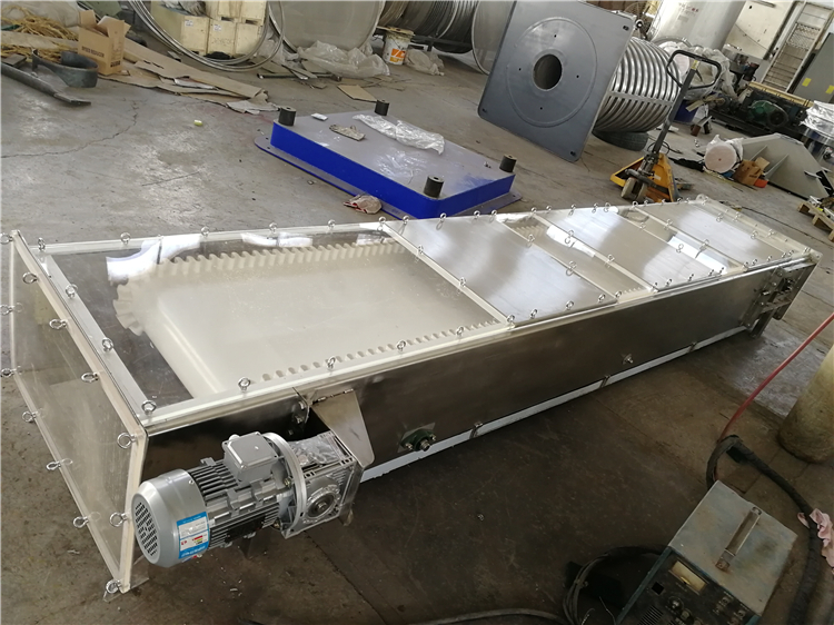 醫藥級輸送機